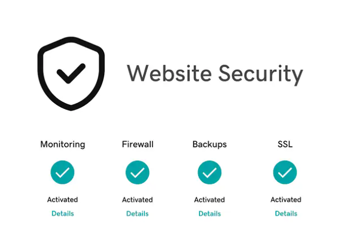 website Security